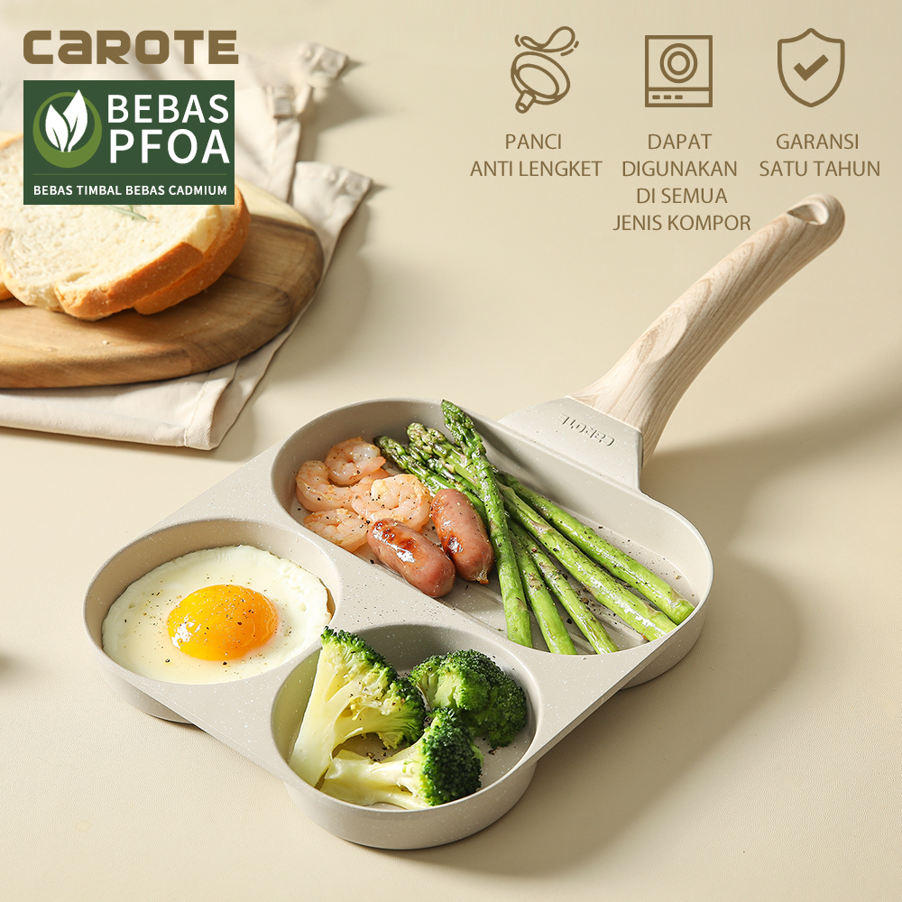 Carote Official Store - Produk Resmi & Terlengkap