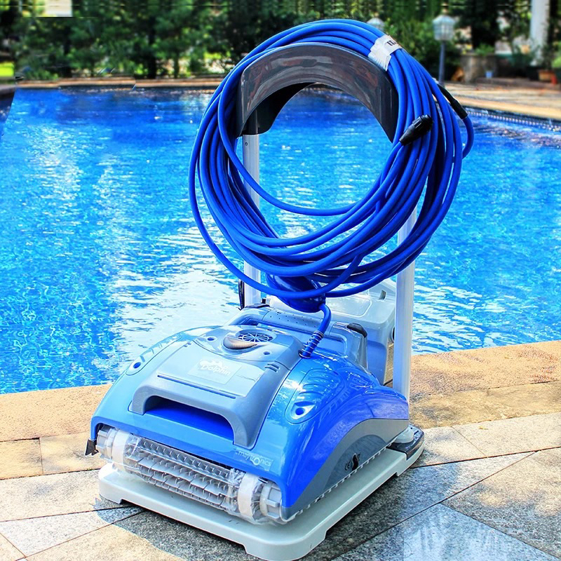 Jual Vacuum Kolam Renang Robotic Maytronics Dolphin M 200 Vacum Robot