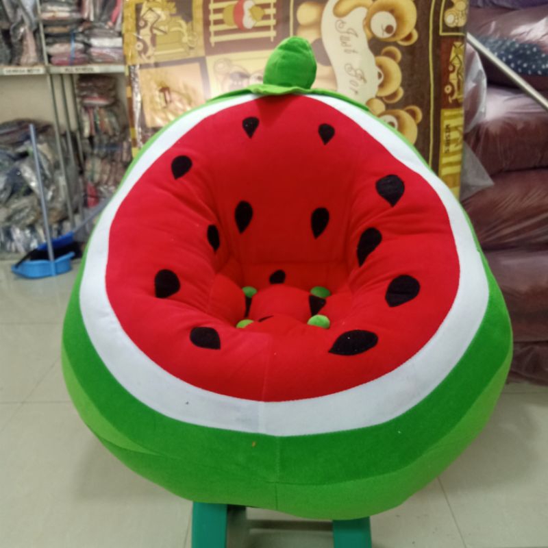 Jual Sofa Buah Duduk Anak/Sofa Karakter Shopee Indonesia