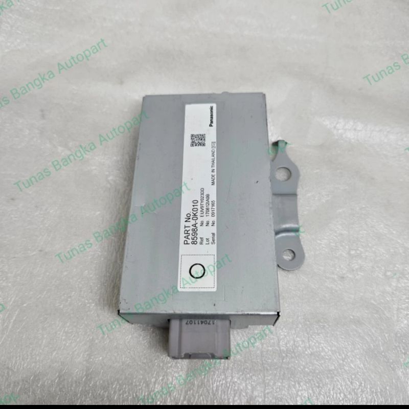Jual Baterai Door Control Central Lock Innova Reborn 2016 UP ( Asli ...
