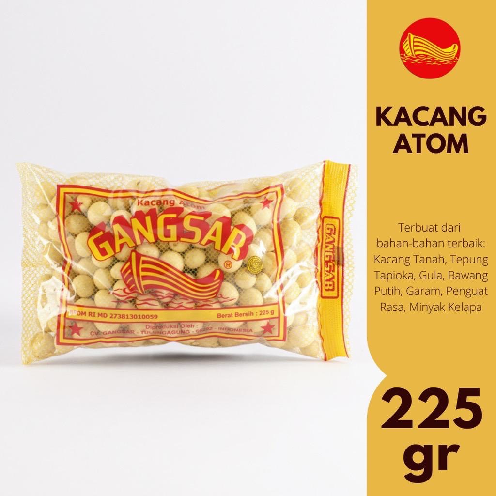 Jual KACANG SHANGHAI GANGSAR SUPER 225gr | Shopee Indonesia
