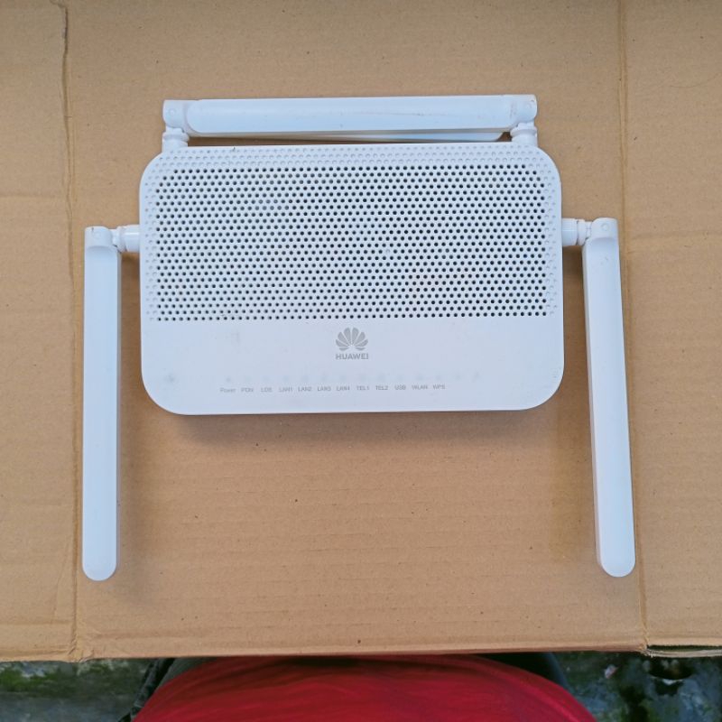Jual MODEM GPON HUAWEI HG8245W5 6T ROUTER Shopee Indonesia