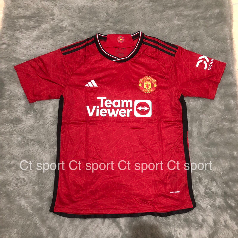 Jual Jersey Mu Home Import Go Thailand Shopee Indonesia