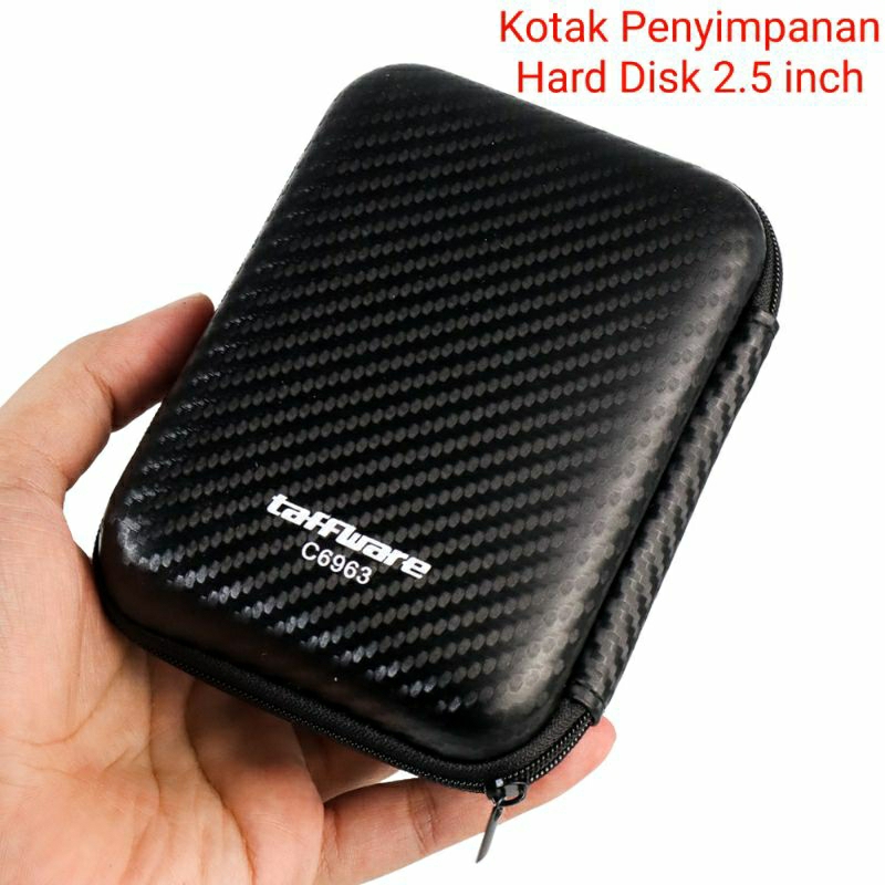 Jual Dompet Case Tempat Penyimpanan Power Bank Hard Disk HDD 2.5 inch ...