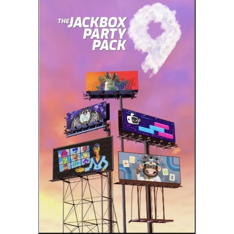 Jual The Jackbox Party Pack 9 (PS4 & PS5)Digital Download Shopee Indonesia
