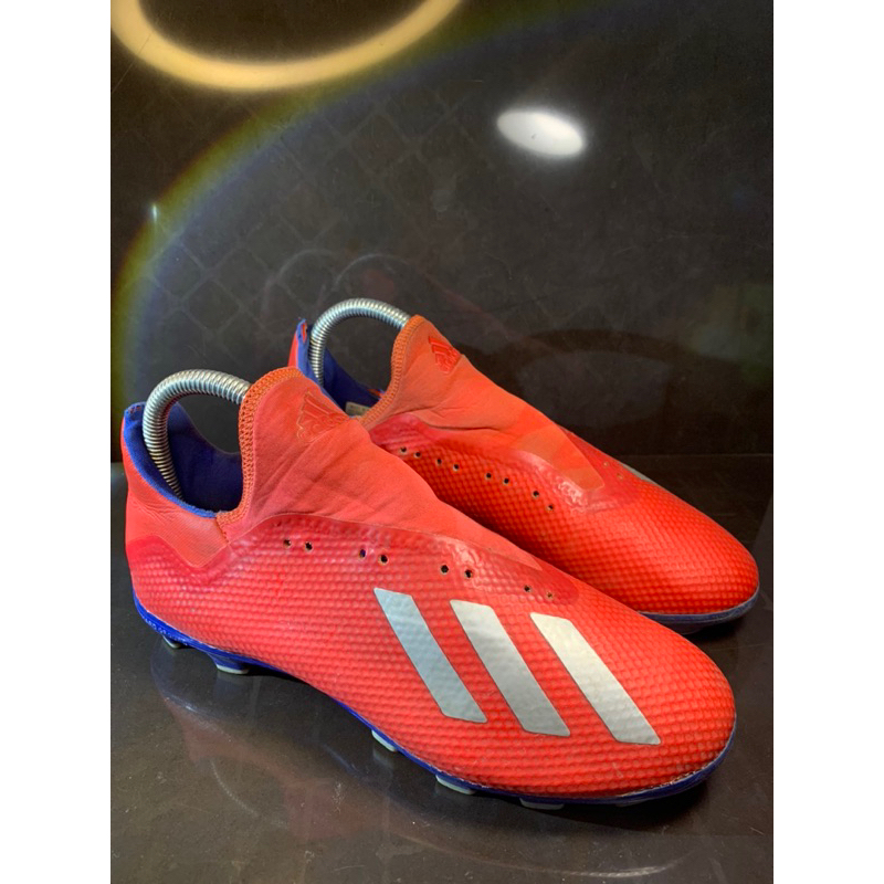 Jual sepatu bola sepakbola Adidas X 18.3 HG ORIGINAL Shopee Indonesia