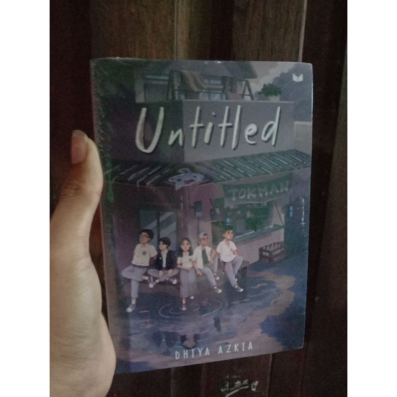 Jual Novel Untitled ( Bahan Bookpaper ) | Shopee Indonesia