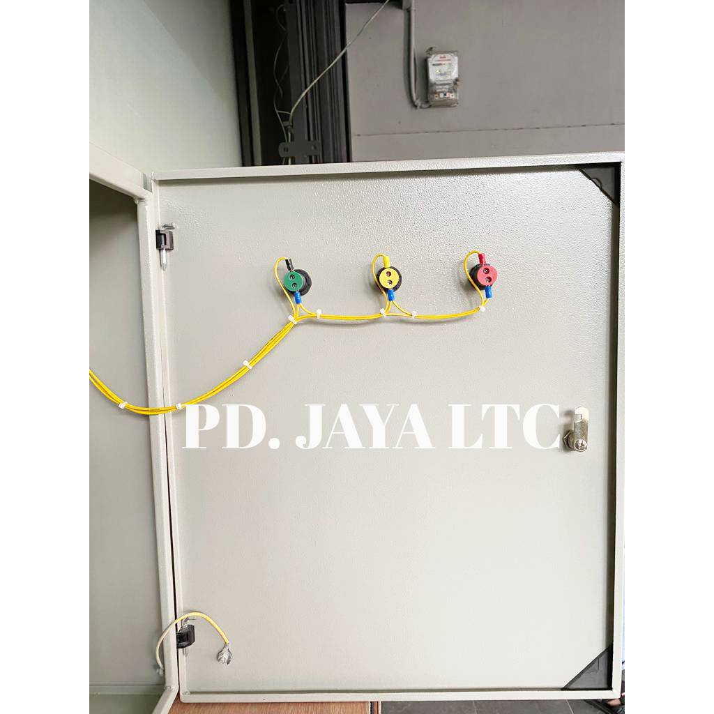 Jual Custom Panel Kolam - Panel KWH Meter - Rakit Panel KWH Meter ...