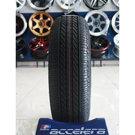 Jual Ban Mobil Ring 13 ACCELERA ECOPLUSH 185 70 R13 Ban Tubles 185/70 ...