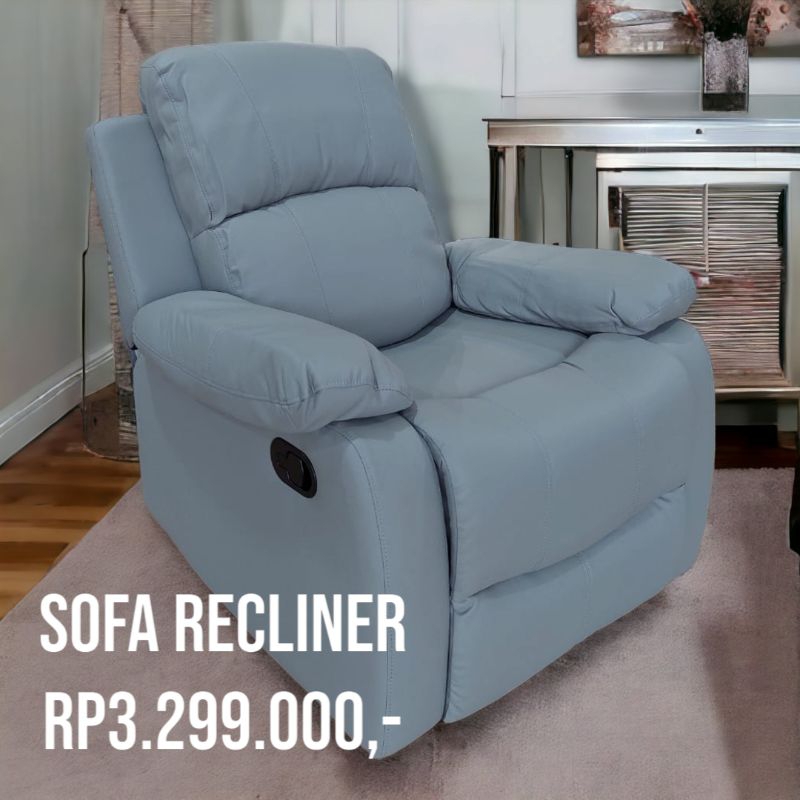 Jual Sofa Recliner Shopee Indonesia
