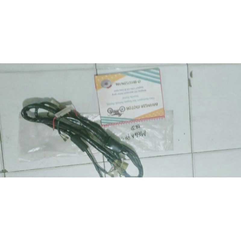Jual Kabel body Honda Megapro awal lama import | Shopee Indonesia