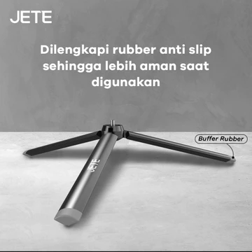 Mini Tripod For Action Camera I Gimbal Stabilizer JETE H12 H12B