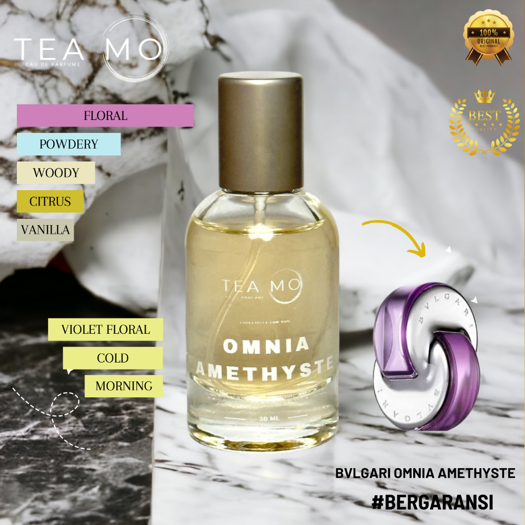 Produk Tea Mo Parfume | Shopee Indonesia