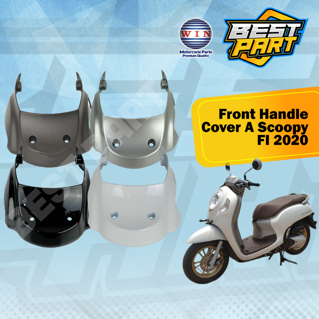 scooty handle cover