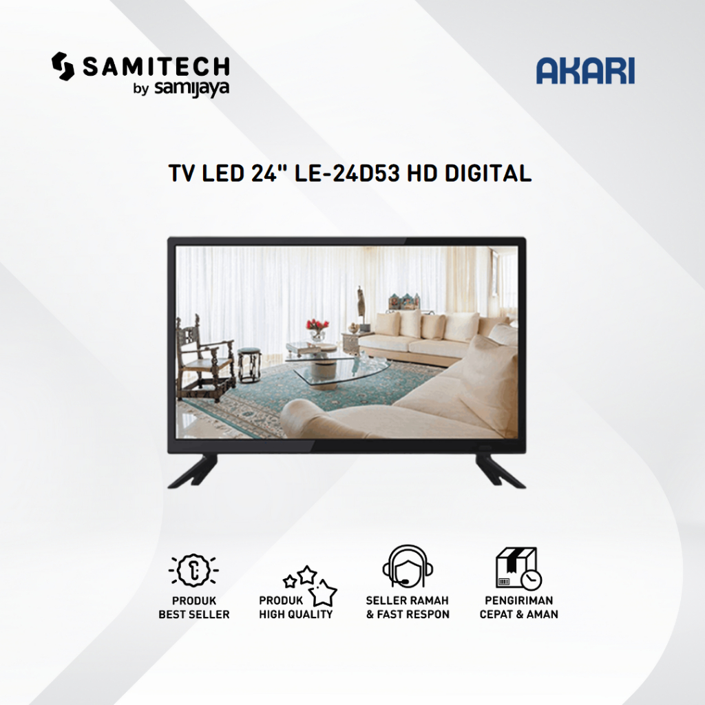 Mengungkap Keunggulan Akari LE-WB-Series (Smart TV): Sebuah Pengalaman Nyata di Ruang Keluarga