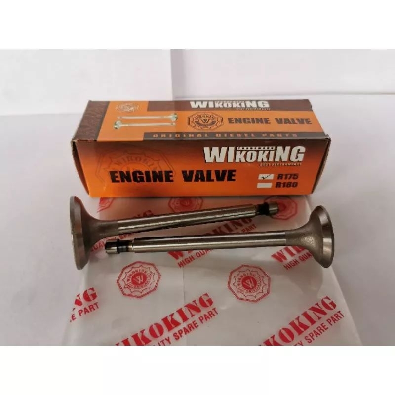 Jual R175 engine valve klep mesin diesel dongfeng | Shopee Indonesia