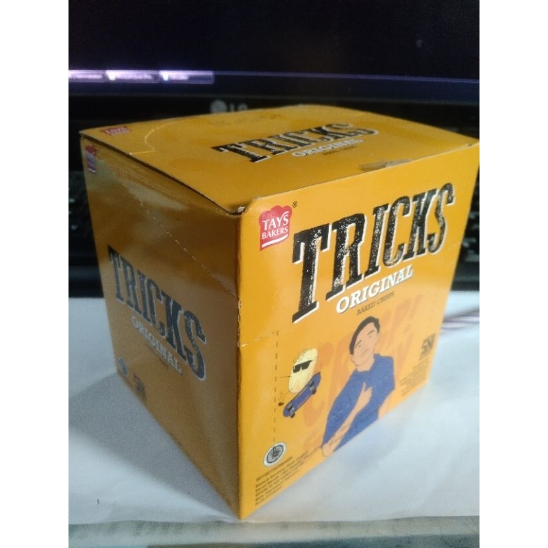 Jual tricks kuning | Shopee Indonesia
