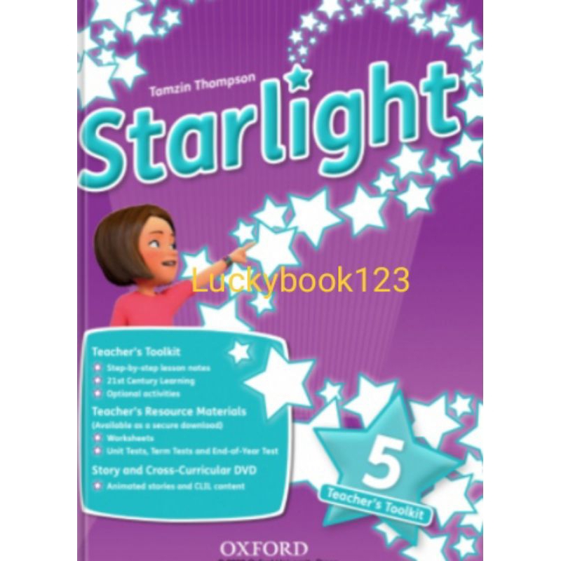 Jual Buku Starlight Level 5 Teacher's Book | Shopee Indonesia