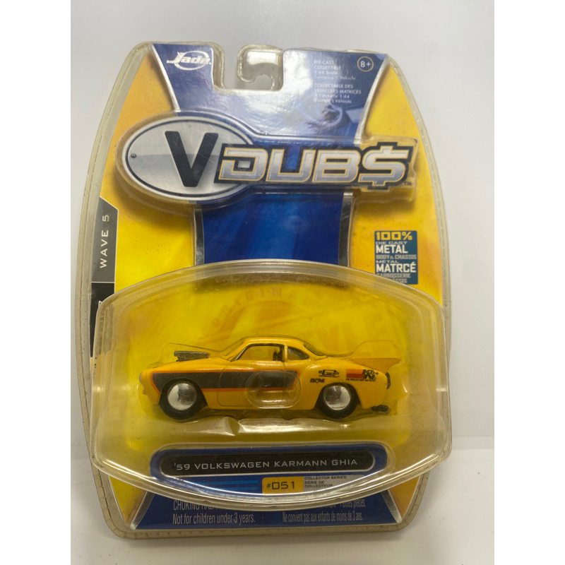 レア】Jada toys ローカルオンリー!スナップショット ミニカー