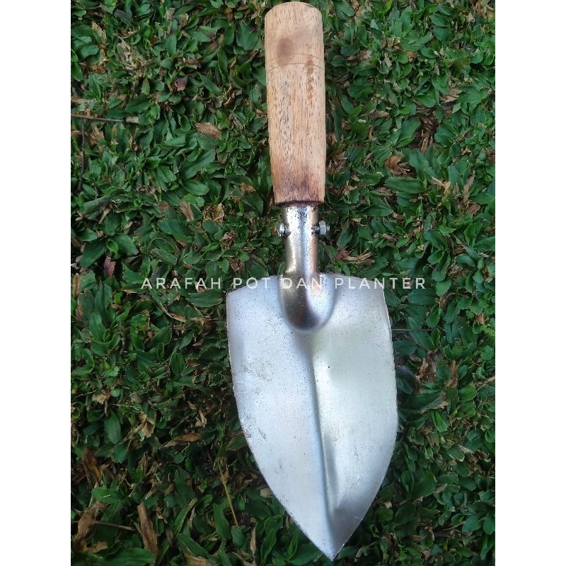 Jual sekop mini tanaman cethok cetok sekop mini untuk berkebun besi dan ...