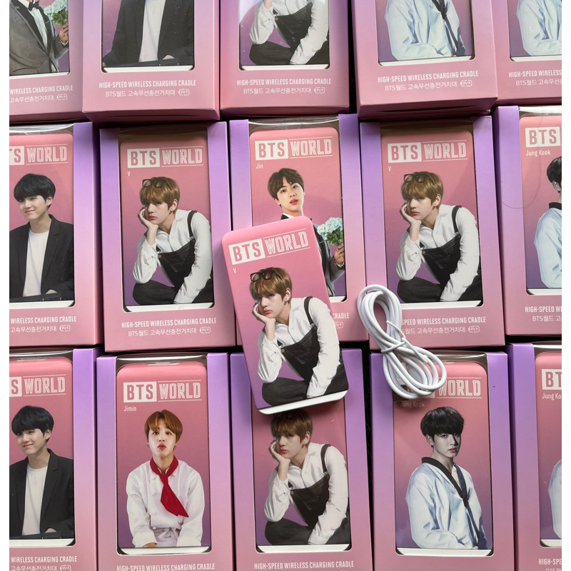 Jual [READY STOCK] BTS WORLD MERCHANDISE | Shopee Indonesia