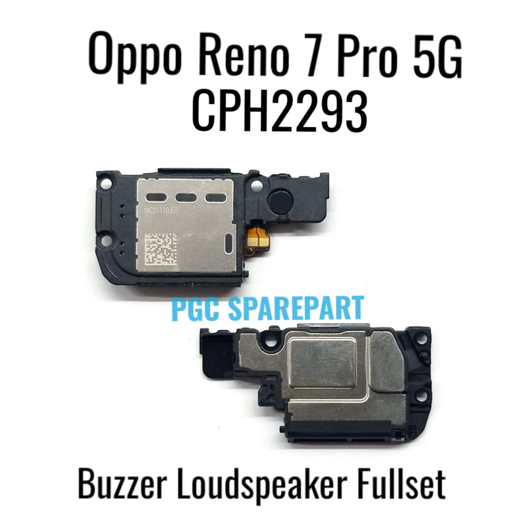 Changer haut-parleur externe compatible Oppo Reno 4
