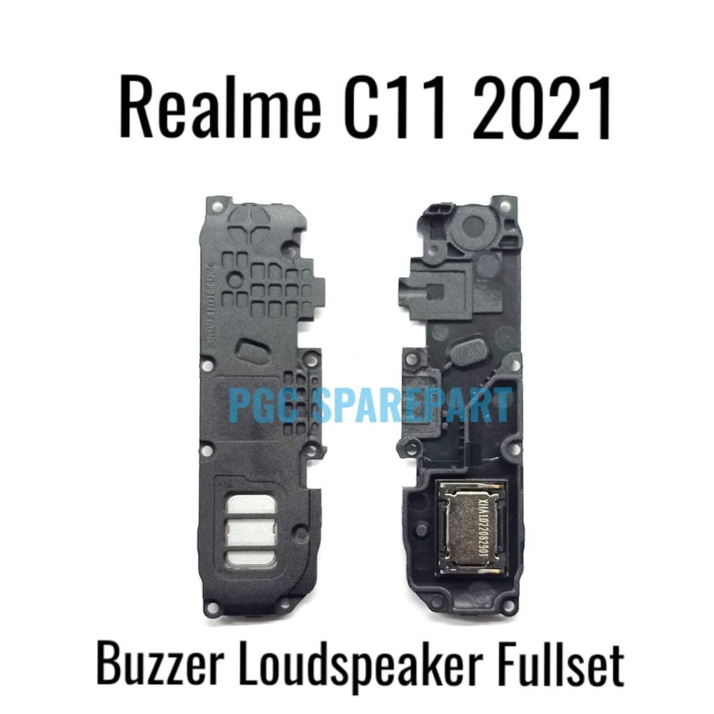 Haut-parleur De Remplacement Pour Realme C11 2021 - Neuf, Couleur Noire, Générique
