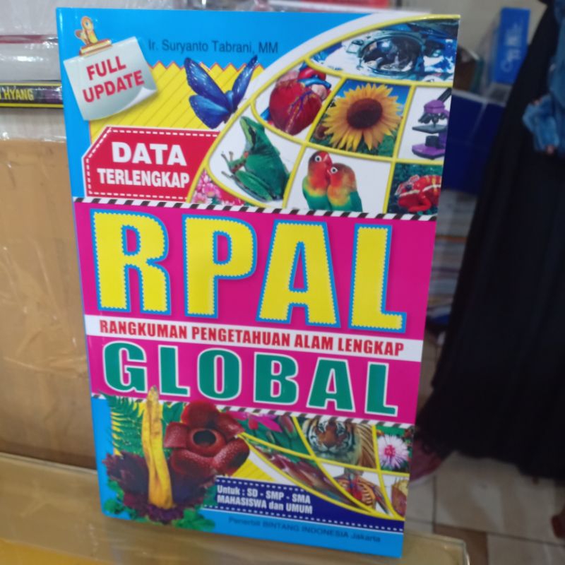 Jual Buku Original / Asli RPAL Global Terlengkap | Shopee Indonesia