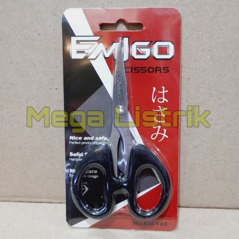 Jual Gunting stainless panjang 12cm | Shopee Indonesia