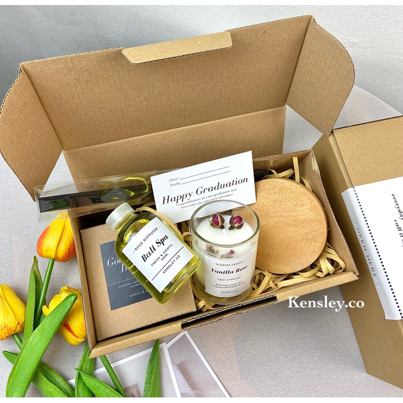 Jual Reed Diffuser Hampers Lilin Aromaterapi - Hampers Pernikahan ...