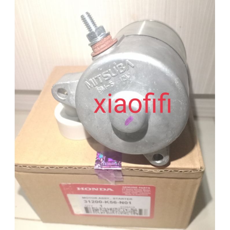 Jual Dinamo starter SONIC 150,SUPRA GTR,cb 150LED 2015 keatas (k56