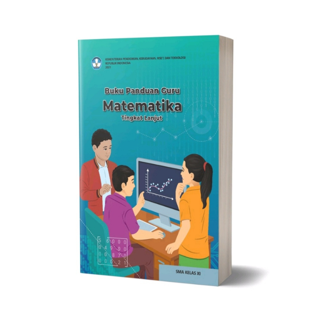 Jual MATEMATIKA/MTK LANJUT (BUKU GURU) KELAS 11 KURIKULUM MERDEKA (BUKU ...