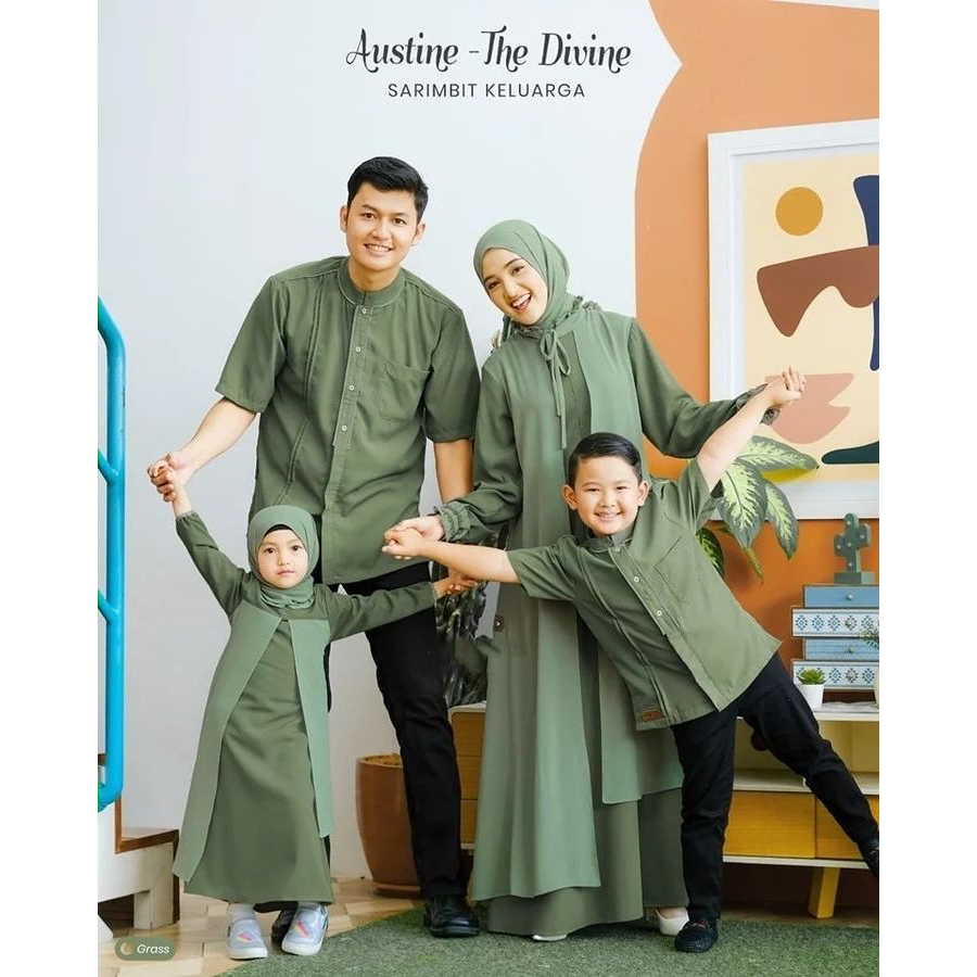 Jual GAMIS COUPLE IBU DAN ANAK TERBARU / BAJU SARIMBIT KELUARGA TERBARU