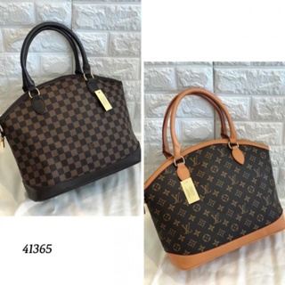 Jual 100% ORIGINAL Louis Vuitton LV Alma Damier Gembok /Tas Wanita Murah  Original