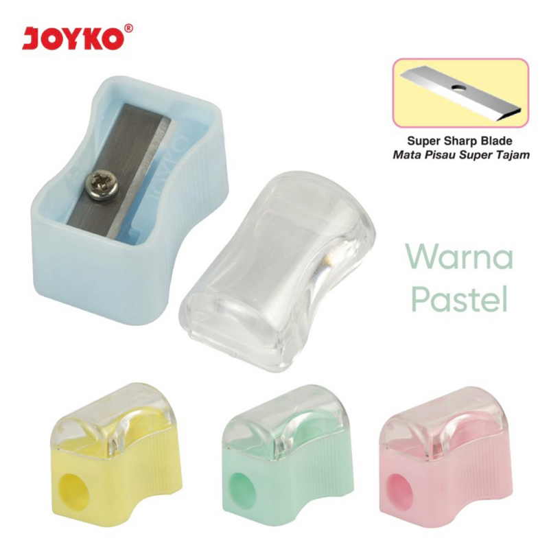 Jual RAUTAN PENSIL JOYKO KECIL | SERUTAN PENCIL JOYKO KECIL | OROTAN ...