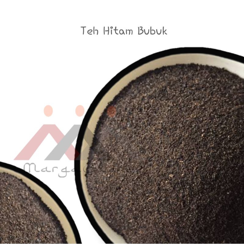 Jual Teh Hitam Bubuk 1kg Black Tea (PF1) Kiloan 500gr & 1kg | Shopee ...