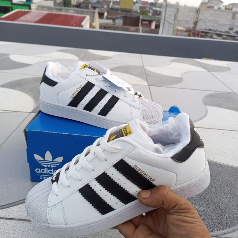 Jual sepatu adidas outlet superstar