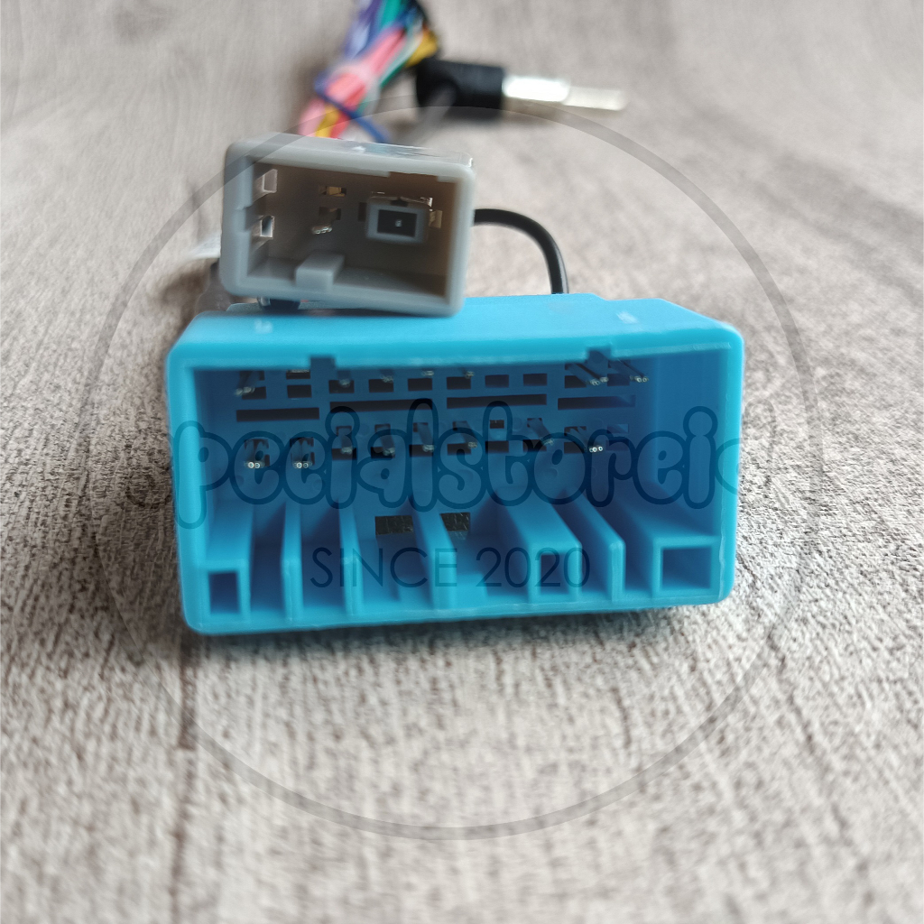 Jual Kabel Socket Headunit Android SUZUKI | Shopee Indonesia