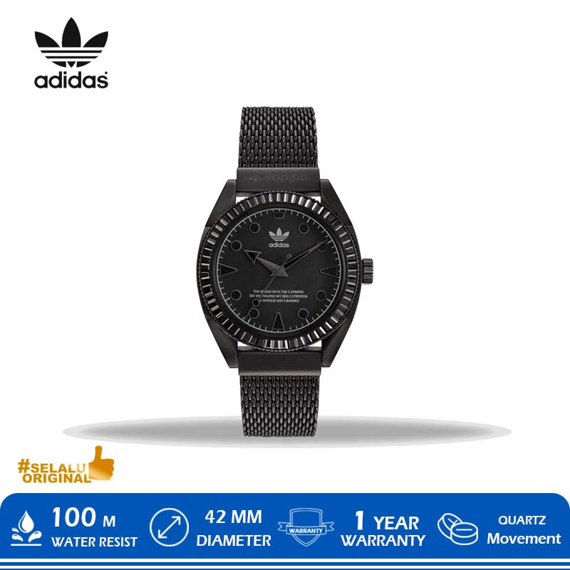 Jam Tangan Adidas AOFH22510 EDITION TWO ICON Original