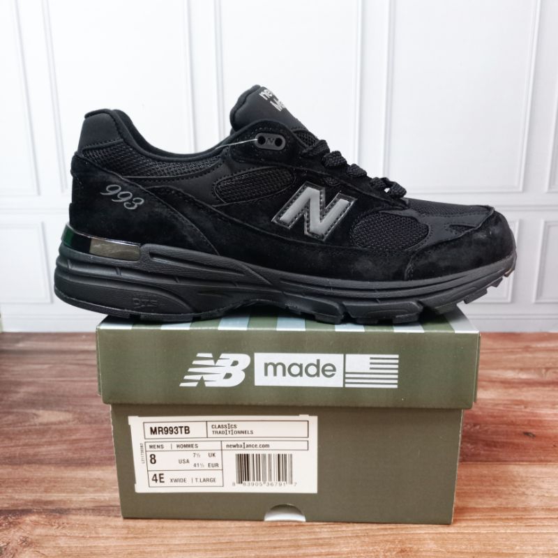 Nb cheap 993 black