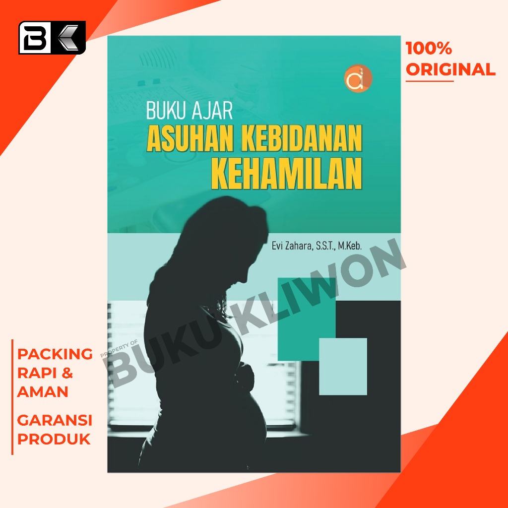 Jual Buku Ajar Asuhan Kebidanan Kehamilan Evi Zahara Shopee Indonesia