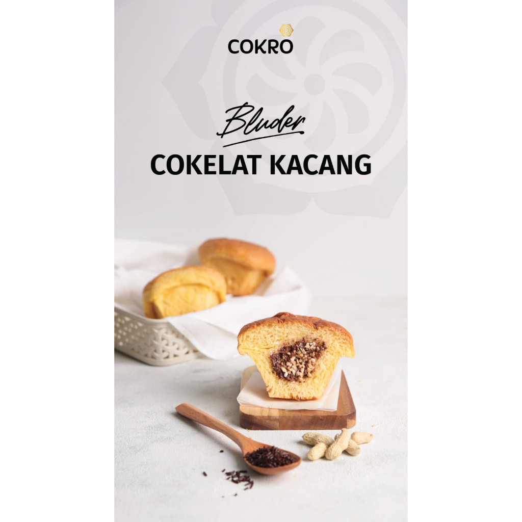 Jual Roti Bluder Cokro Aneka Rasa Asli Madiun - Enak, Lezat, Bergizi ...