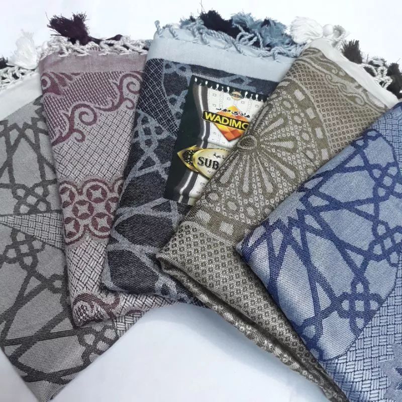 Jual Sorban Wadimor Subaiyah Motif Jaquard | Shopee Indonesia