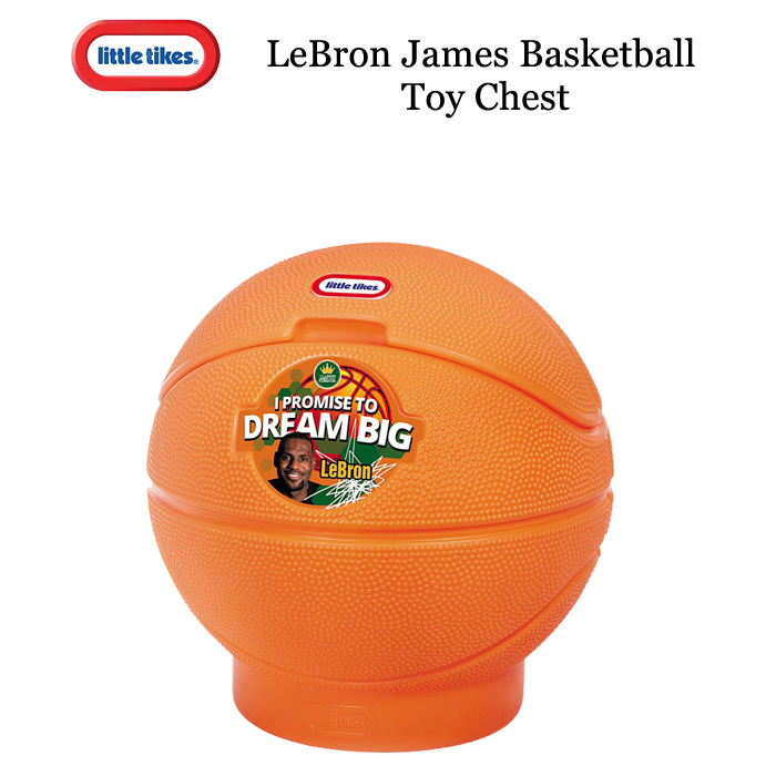 Basketball toy deals chest