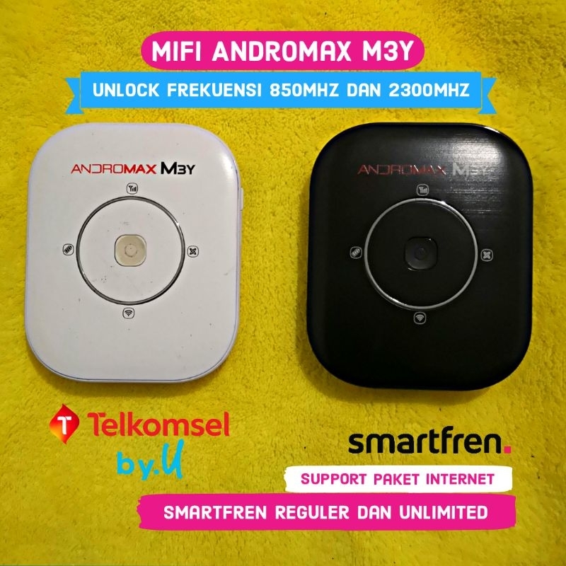 Jual Modem Wifi 4G Telkomsel Smartfren XL dan AXIS | Shopee Indonesia