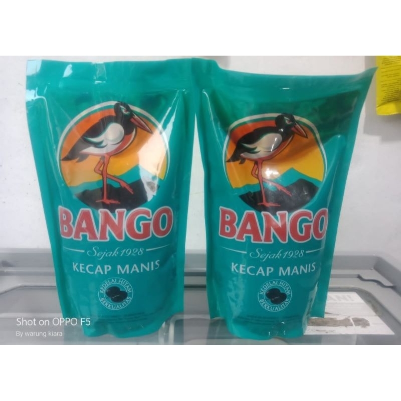 Jual Kecap Bango 520ml | Shopee Indonesia