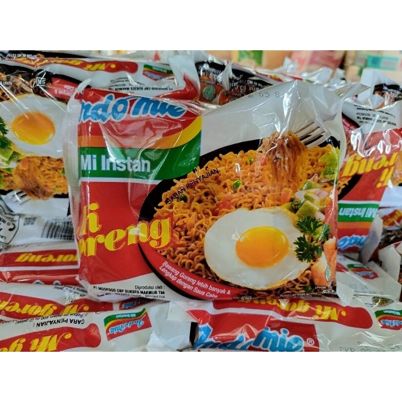 Jual Indomie Goreng,Indomie Rebus Soto Dan Ayam Bawang | Shopee Indonesia