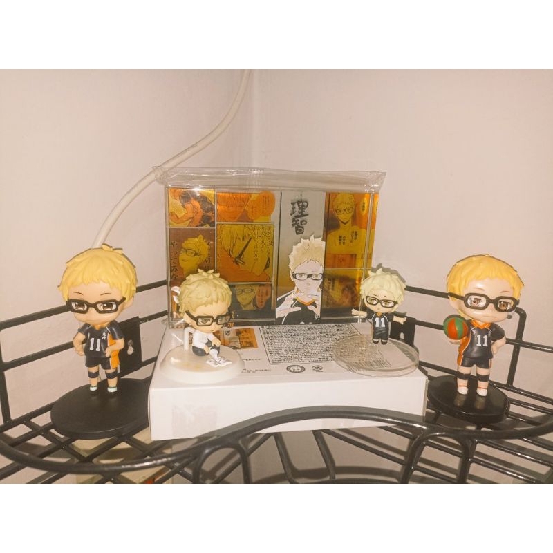 Jual Acrylic Birthday Block Tsukishima Kei Haikyuu Shopee Indonesia