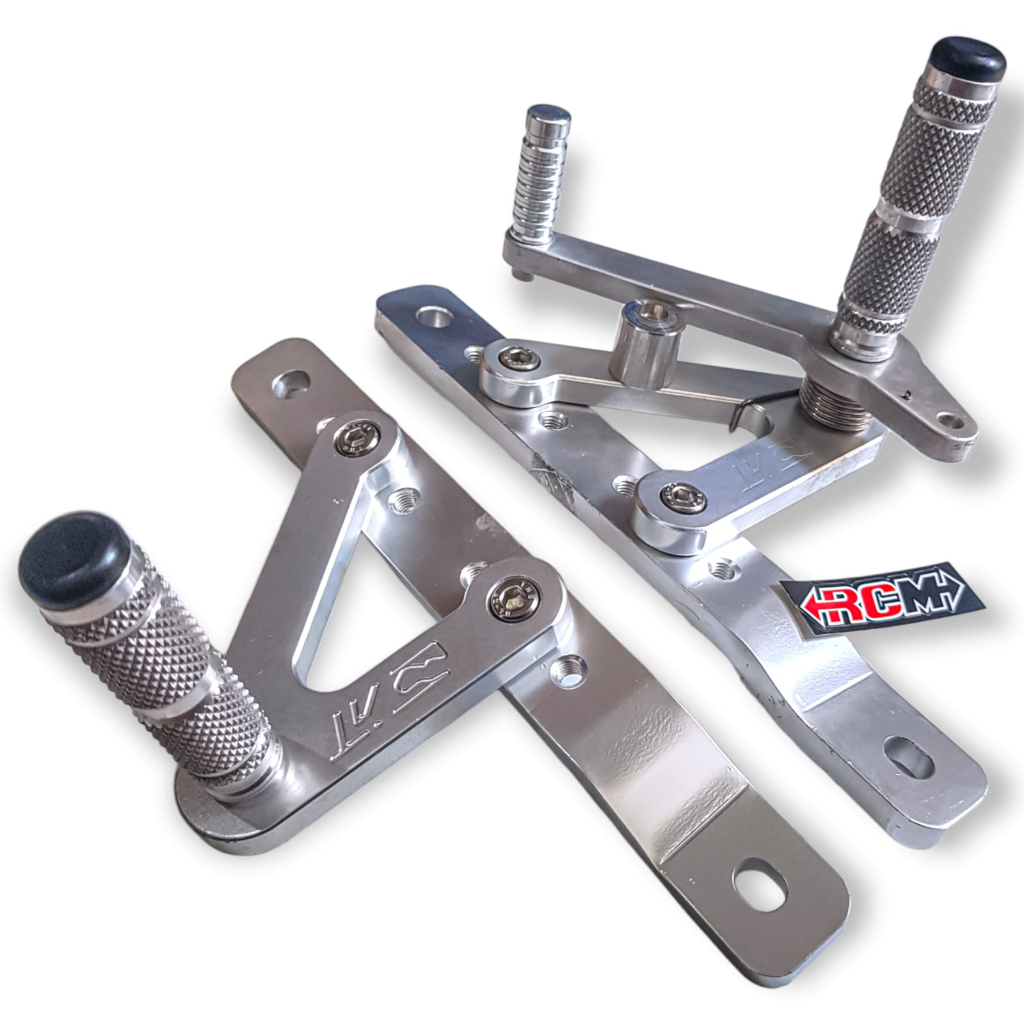 Jual FOOTSTEP FOOT STEP UNDERBONE UNDER BONE UNDERBOND UNDERBON MODEL ...
