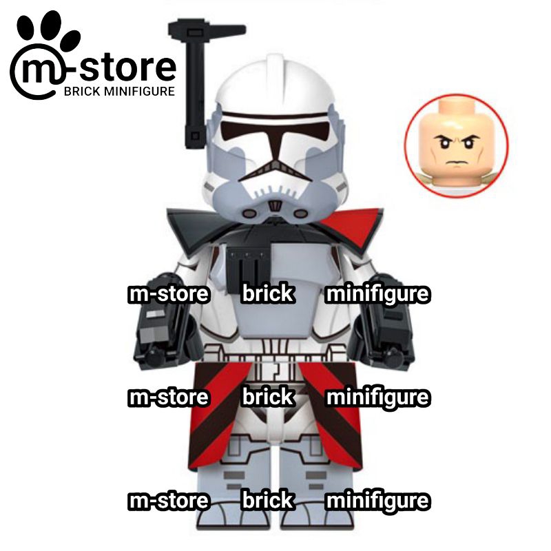Lego commander colt sale